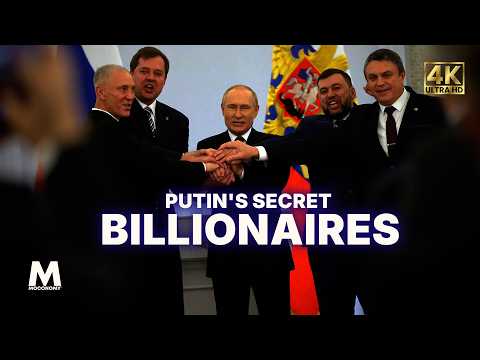 Hunting the Russian Oligarchs | The Empire Behind the Kremlin | 4K