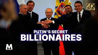 Hunting the Russian Oligarchs | The Empire Behind the Kremlin | 4K @Moconomy