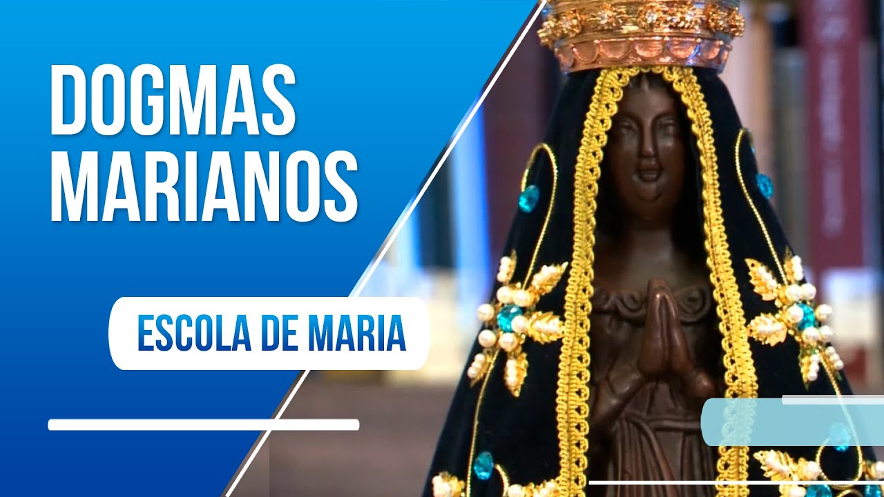 Dogmas Marianos: A Imaculada Conceição - YouTube