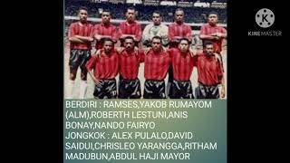 Mengenang Generasi Emas PON Irian jaya peraih medali emas PON 1993 Dan gol spektakuler David Saidui