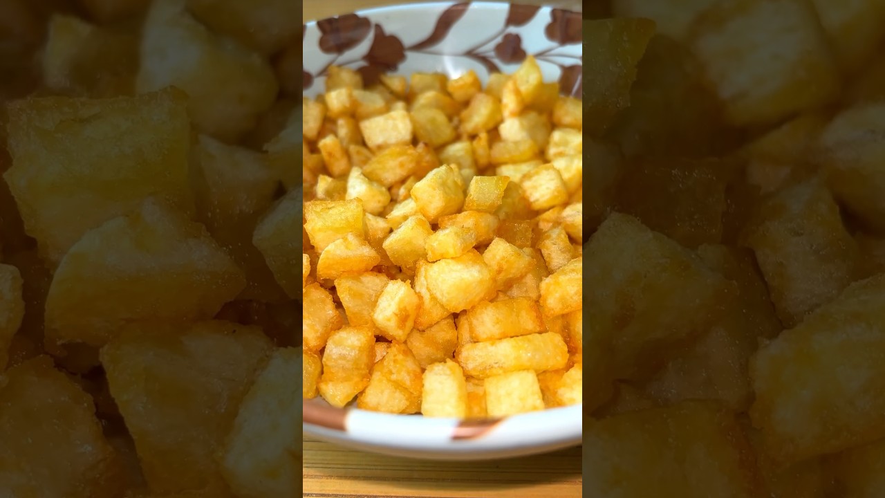 Potato  Crisp Easy &quick 🥔🤩