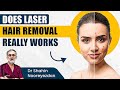 Does laser hair removal really works  laser hair removal process  apollo hospital delhi