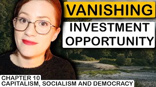 Vanishing Investment Opportunity | Chapter 10