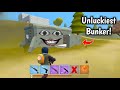 Rocket royale unluckiest bunker ever  dumb players lobby 