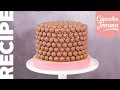 Make this Amazing MALTESER CAKE right now! | Cupcake Jemma