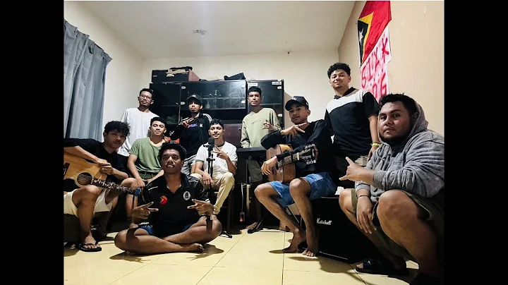 Acoustic Cover Criimson (Hau No Ita)