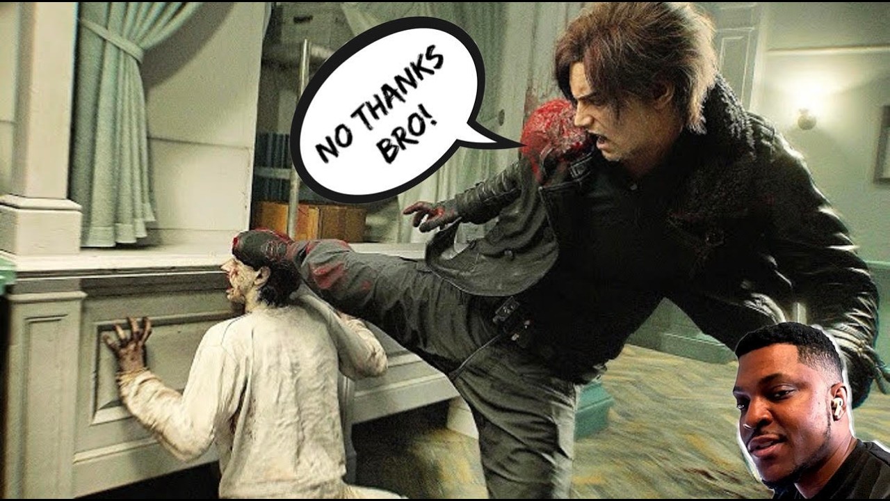 Resident Evil Requiem part 3! And talking BS..