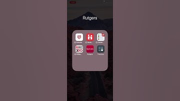 Rutgers TransLoc Bus Route App