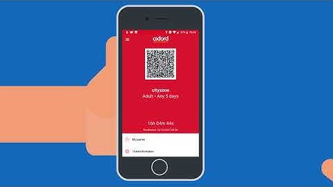 How to activate and use a ticket in 30 seconds!