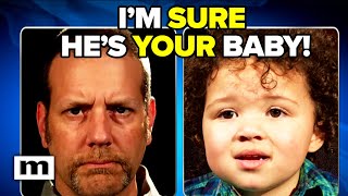 I'm Sure She's Your Baby! | Maury