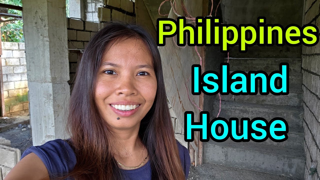 Строю дом своей мечты в Себу, Филиппины | Строительство дома филиппинкой