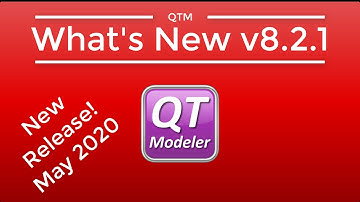 Quick Terrain Modeler - v8.2.1 Release Notes