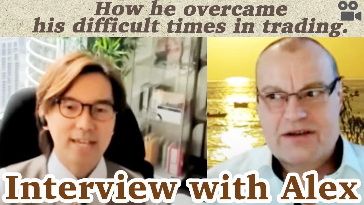Interview with a funded GTS graduate, Alex / 26 Jan 2023 - YouTube
