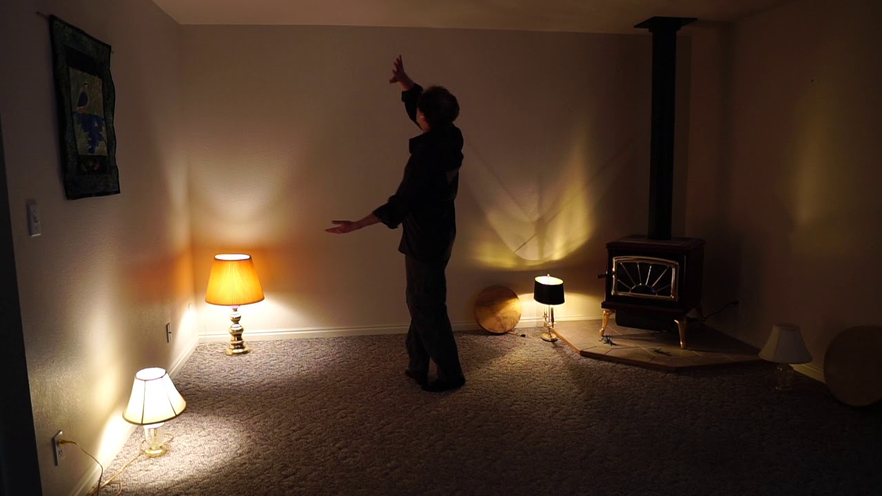 Vocal Toning for Contemplative Movement and Energy Dance    George W  Grant   www.VocalToning.net