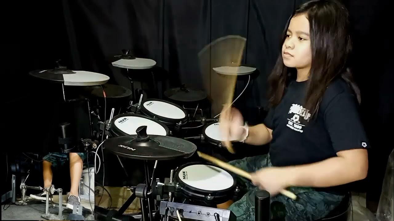 Foo FightersMy Hero(Drum Cover) YouTube