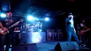 P.O.D. - Eyez - Live HD 5-8-13