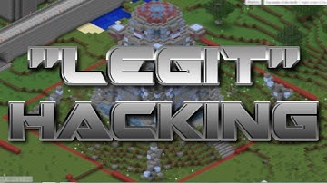 (MythCraft) 1v1 w/ Del - Impossible! (Legit Hacking Ep. 17)