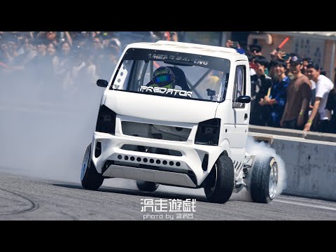 ワンオフ ドルフィンテール ダウンテール 旧車 ドリ車 軽トラ等