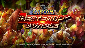 Capcom Beat em