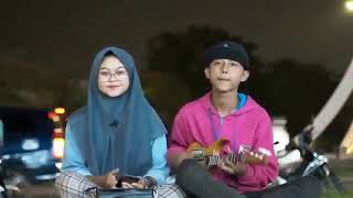 Oh dewa asmara cover:monica and dimas gepenk