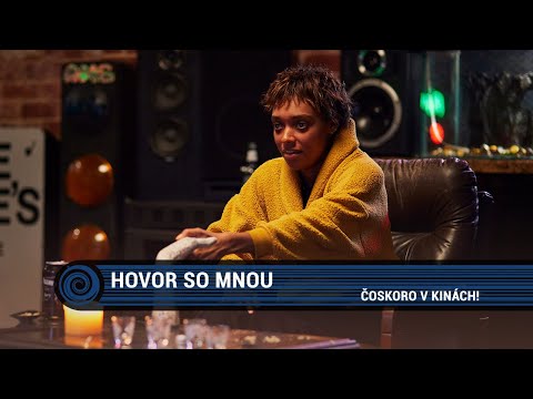 Hovor so mnou! (HD trailer)