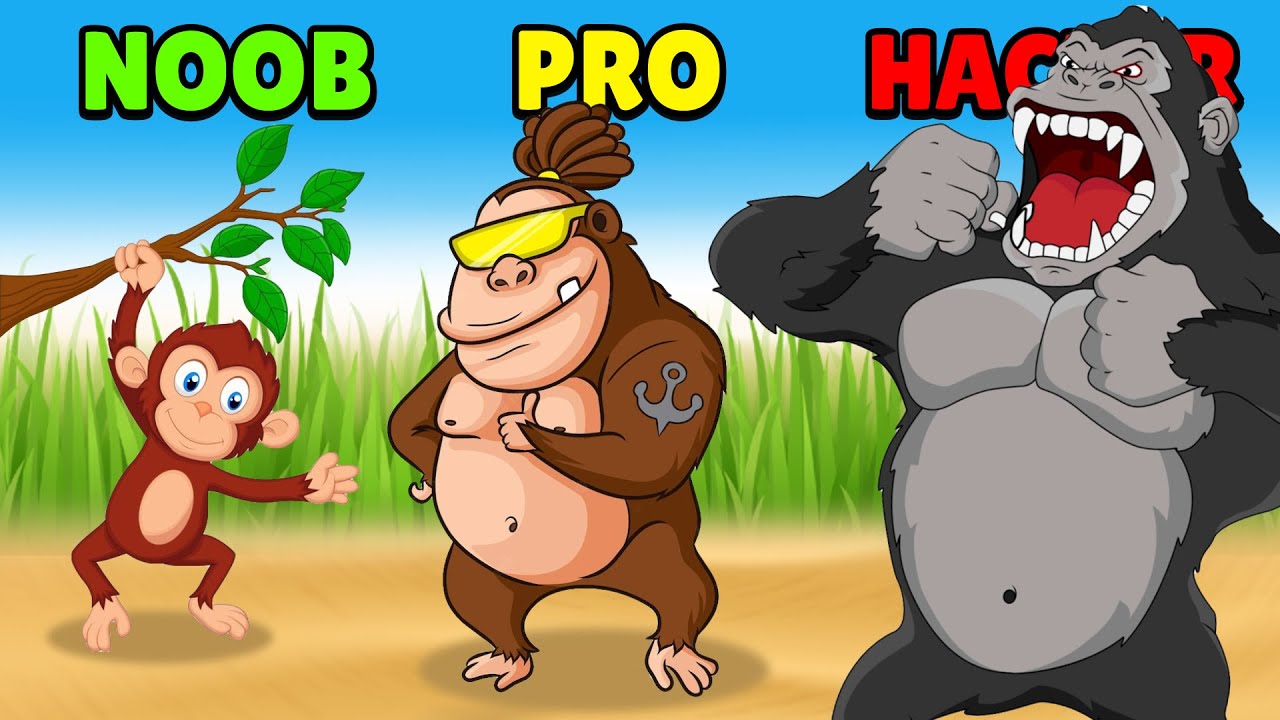 🤢 NOOB 😎 PRO 😈 HACKER | Balloons Defense 3D | Download Play Store APK