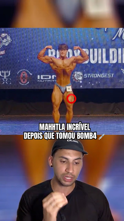 MAHHTLA SHAPE WITH JUICE ON THE BODYBUILDER! #mahhtla #ganley #dudufit #maromba #fitness #weightt...