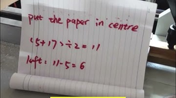 Manual of flat bottom paper bag machine