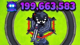 Pushing the Sniper Paragon to the ABSOLUTE Limit (Bloons TD 6)