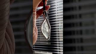翡翠的光影美学 #翡翠 #翡翠吊墜 #翡翠直播
