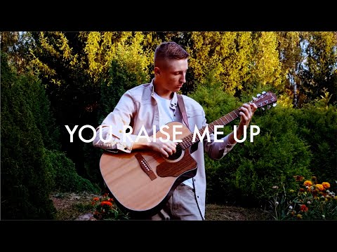 СЫГРАЛ ЛУЧШЕ ОРИГИНАЛА | Кейс моего студента - You Raise Me Up (Westlife) - fingerstyle guitar cover