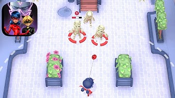 Miraculous Squad ​- All Levels Gameplay Android,ios (Part 1)