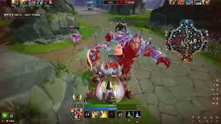 Smite 2 gameplay | E205 ●