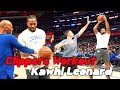 Clippers Kawhi Leonard NBA Workout