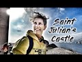 Spain | Hiking | 4K | Saint Julian's Castle