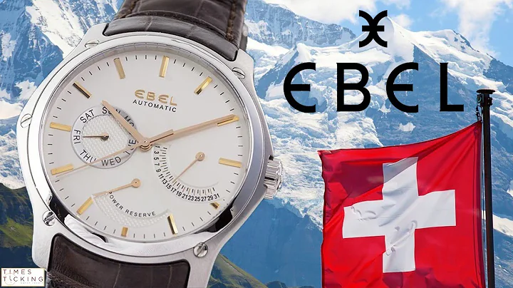 The Romantic History Behind The Ebel Watch Brand