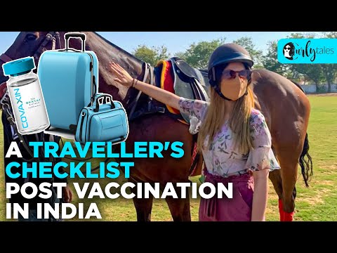 Traveling Post Vaccination? Here's Everything You Need To Know | Curly Tales