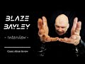 Blaze Bayley: X Factor As Double I Third Album With Maiden | Love of Kate Bush