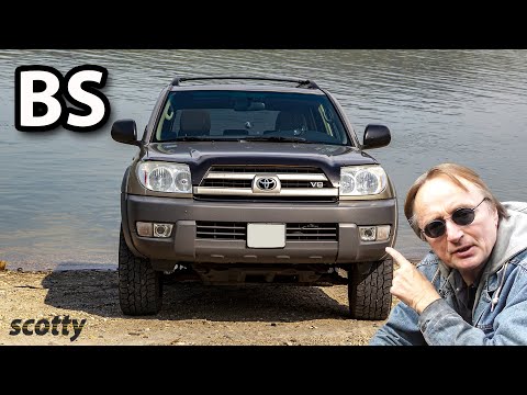 Here&rsquo;s Why You Can&rsquo;t Afford a Toyota 4Runner Anymore