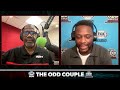 Josh Allen Looks Elite...But The Bills Have A Huge Problem | THE ODD COUPLE
