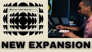 Echo Versions Expansion Native Instruments Sounds Preview