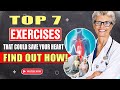 TOP 7 Heart-Healthy Exercises for Seniors After 65: Stay Active and Strong! | Elderly Caretaker
