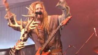 Korpiklaani - Vodka LIVE [DVD Masters Of Rock 2009] Resimi