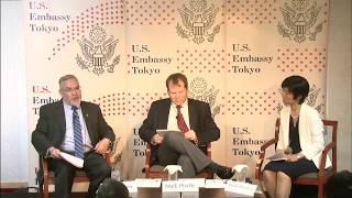 米国大使館主催講演会：2020年東京五輪・パラリンピックに向けたサイバーセキュリティ対策を考える ー アメリカの最新事例をもとに－」