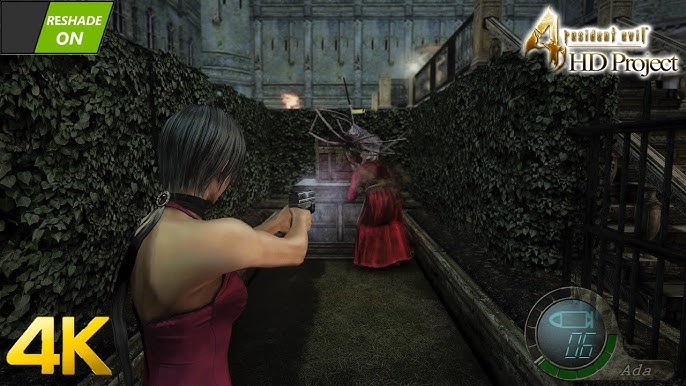 Resident Evil 4 Separate Ways HD fan mod now has three complete chapters