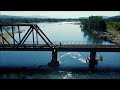 Река Сучан #DJI #Mavic #Mavicmini2