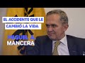 Miguel Á. Mancera quería estudiar medicina, pero un accidente lo cambió todo: #ConElisa
