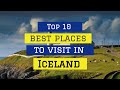 🆕Top 10 Things To See And Do In Iceland Top Destinations Iceland Check It Out!