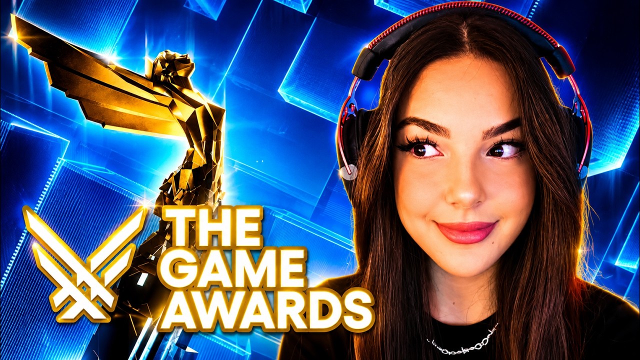 REACT GAME AWARDS 2025 - YouTube