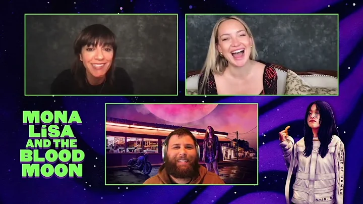 Kate Hudson & Ana Lily Amirpour Talk Mona Lisa and...